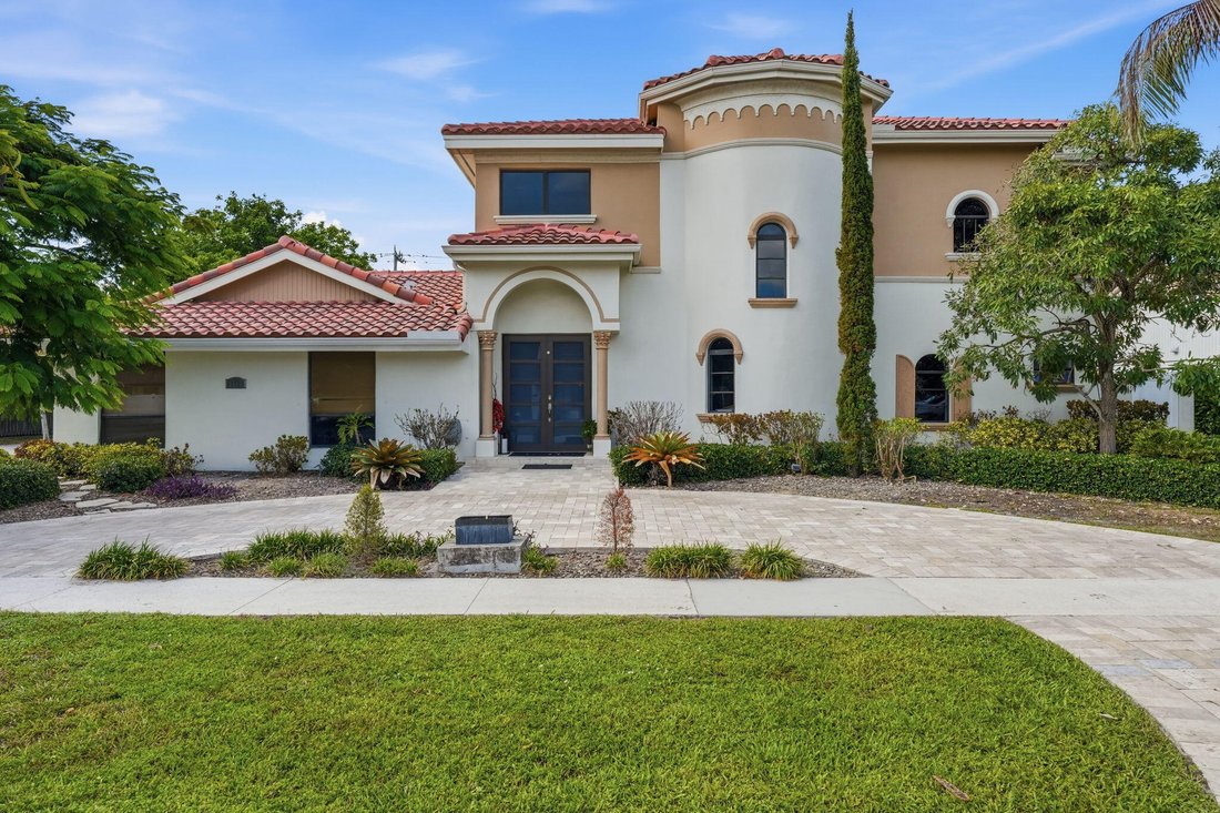 House in Boca Raton, Florida, United States 1 - 18757017