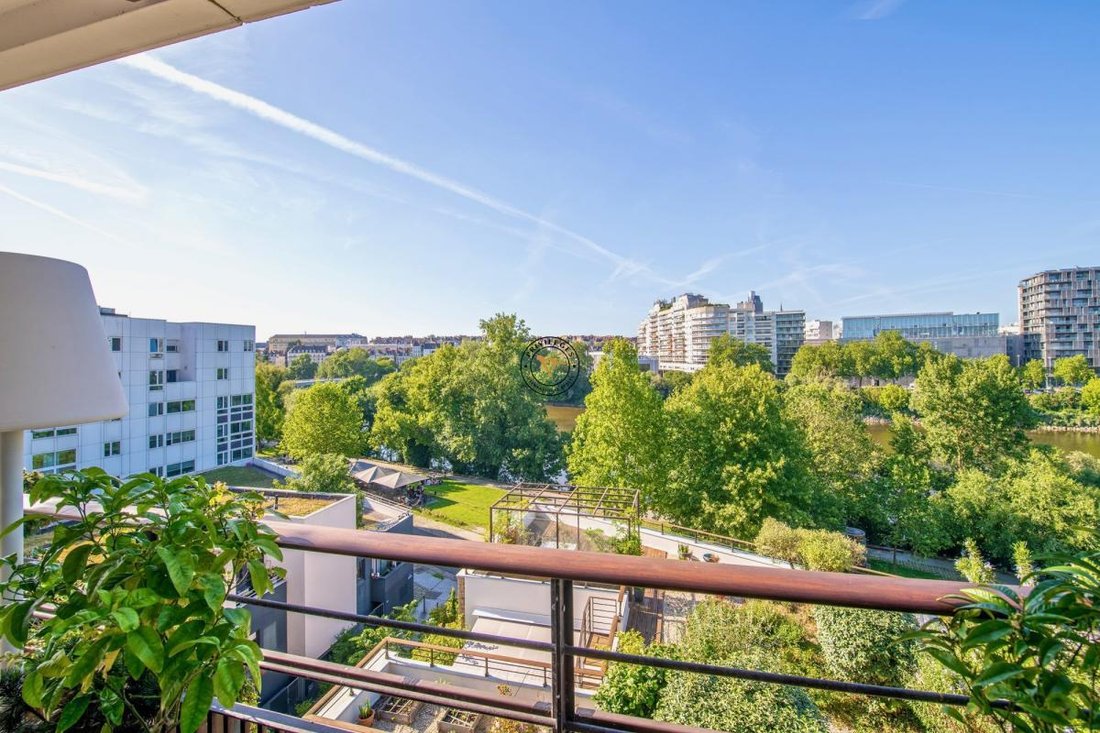 Apartamento en Isla de Nantes, Nantes, Francia 5 - 18881756