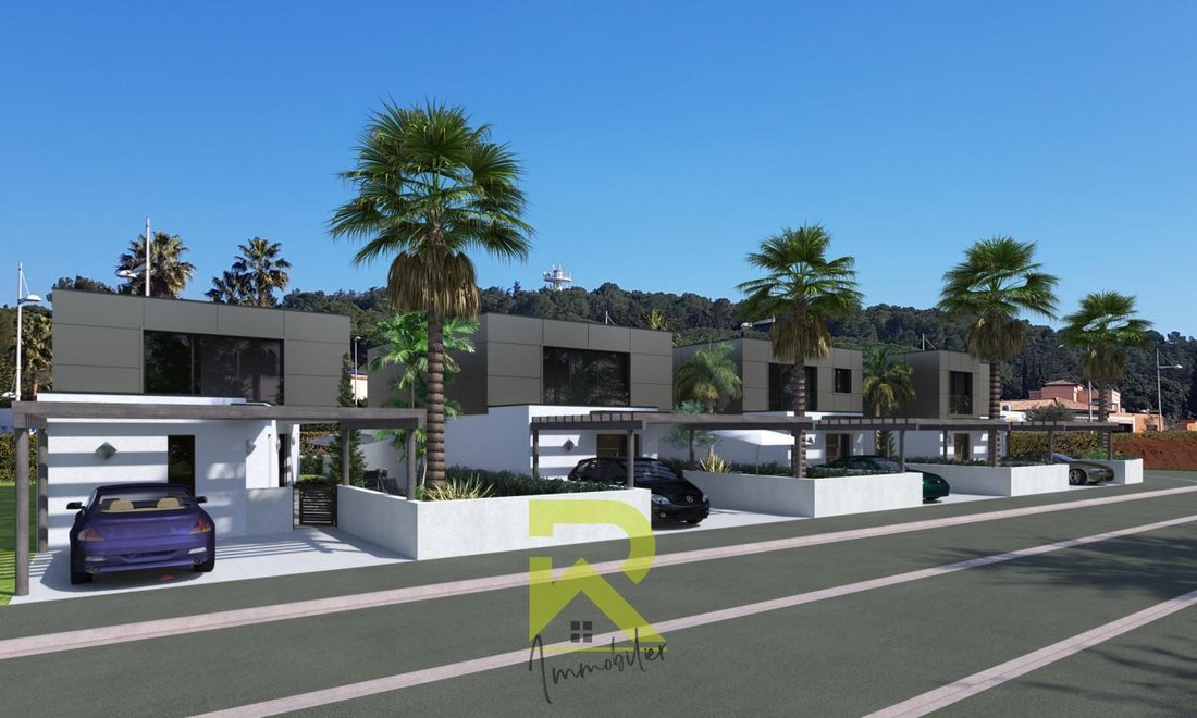 Villa in Cooperative, Agde, France 2 - 18883605