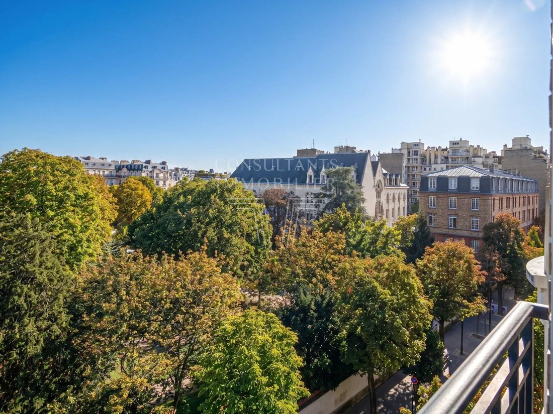 Apartment in La Plaine des Sablons, Neuilly-sur-Seine, France 5 - 18877030