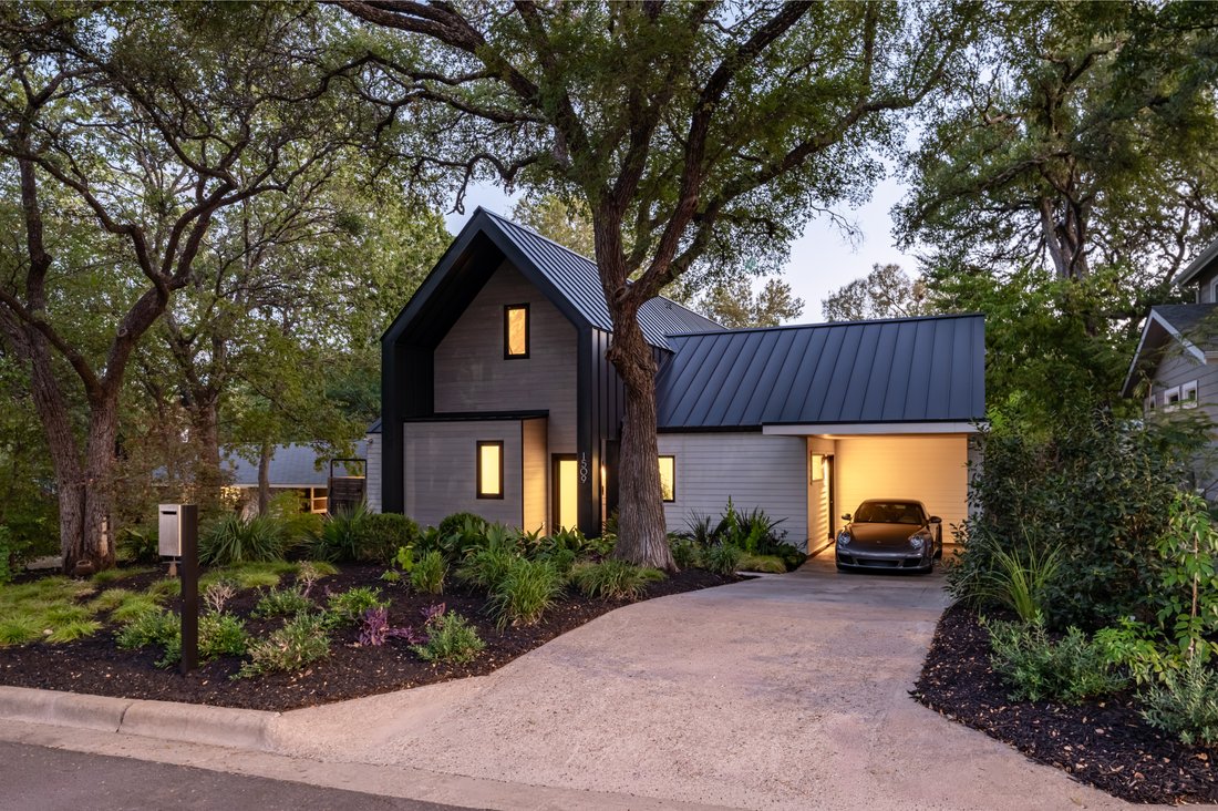 Maison à Austin, Texas, États-Unis 1 - 18878689