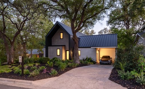 Maison à Austin, Texas, États-Unis 1