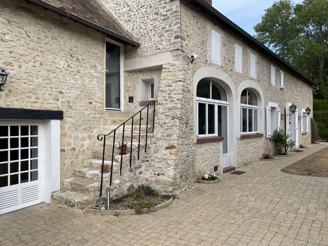 Anwesen in Menilles, Normandie, Frankreich 3 - 18526106