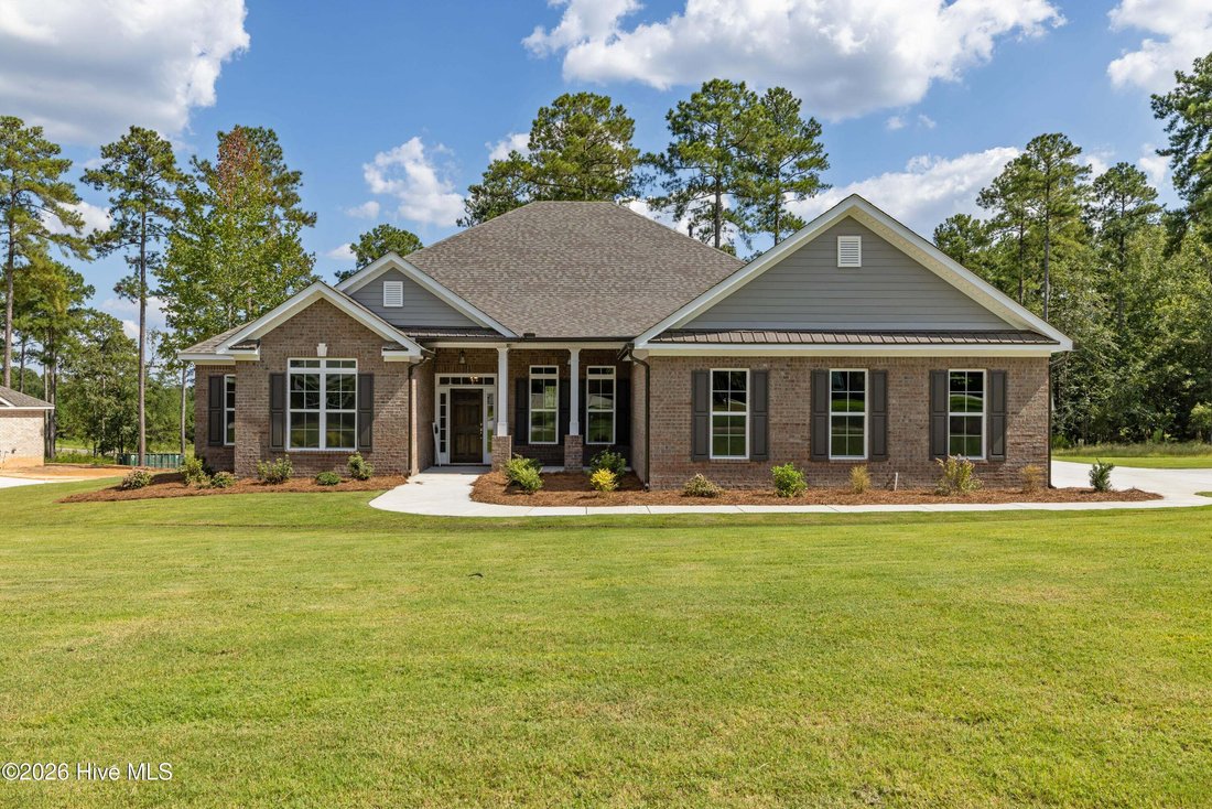 House in Aiken, South Carolina, United States 1 - 17916847