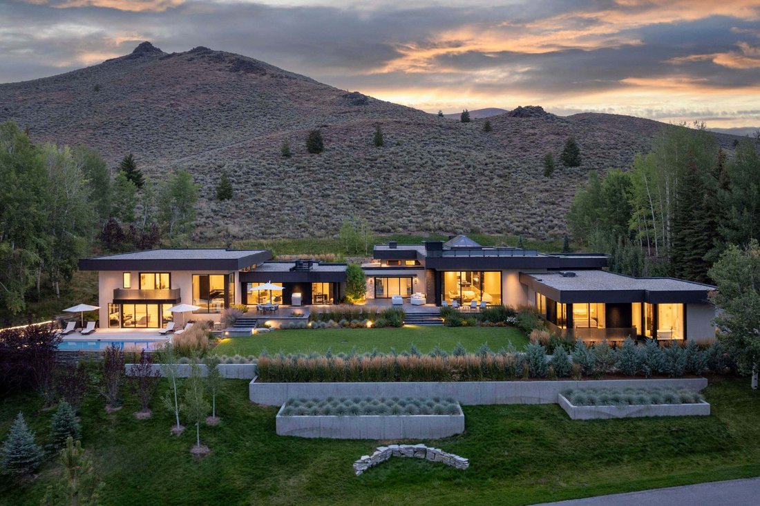 House in Ketchum, Idaho, United States 1 - 18888272