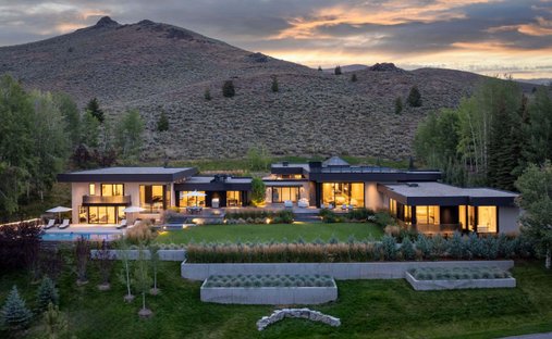 Casa en Ketchum, Idaho, Estados Unidos 1