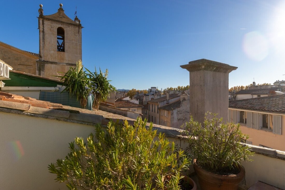 Apartamento en Comtale-Cente-Cours Mirabeau, Aix-en-Provence, Francia 2 - 18887439