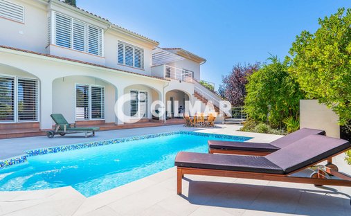 Villa a El Casar, Castiglia-La Mancia, Spagna 1