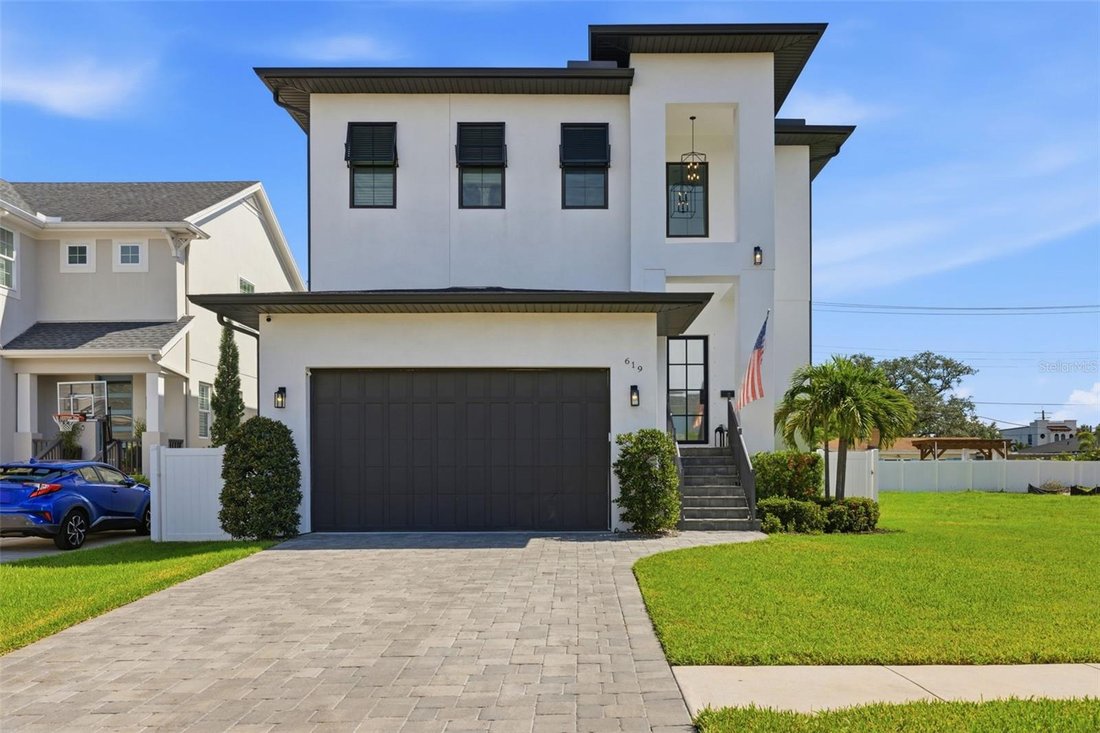 House in Tampa, Florida, United States 1 - 18879695