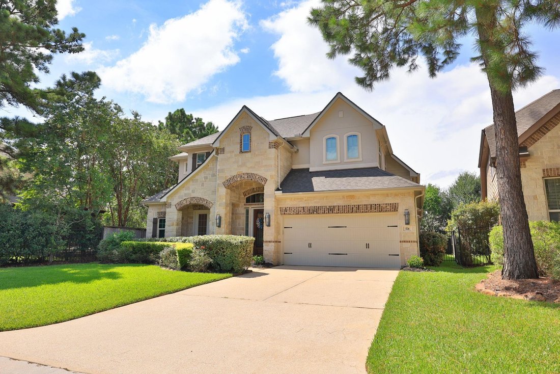 House in Spring, Texas, United States 4 - 18879594