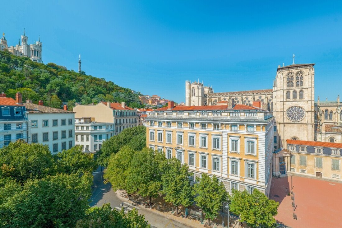 Apartamento en Cordeliers-Célestins-Bourse, Lyon 2e Arrondissement, Lion 3 - 18887443