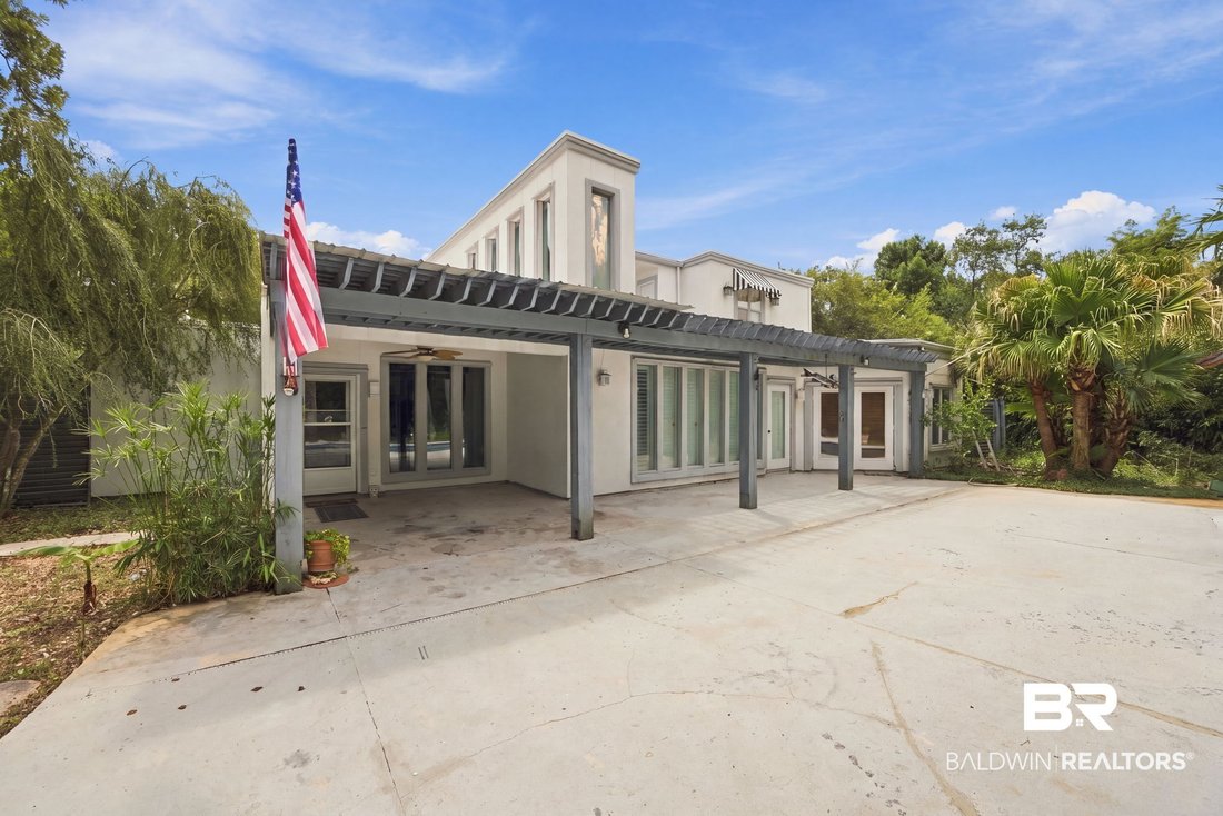Casa en Orange Beach, Alabama, Estados Unidos 3 - 18889756