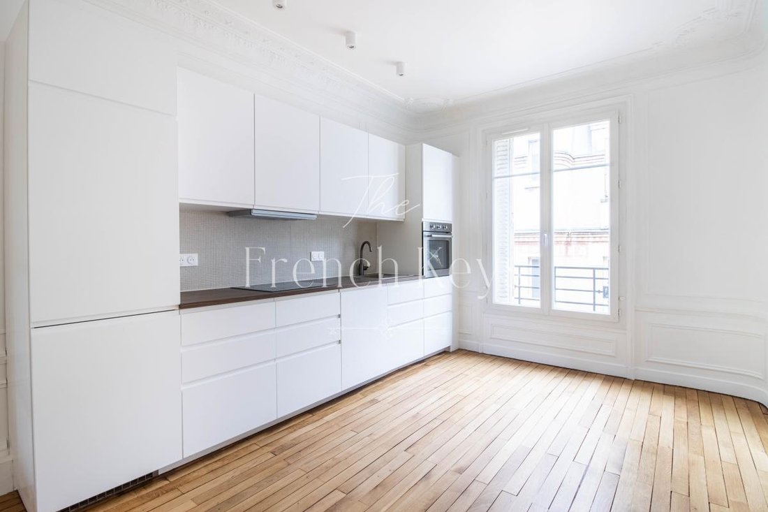 Apartamento en Pereire-Malesherbes, Paris 17e Arrondissement, París 4 - 18882108