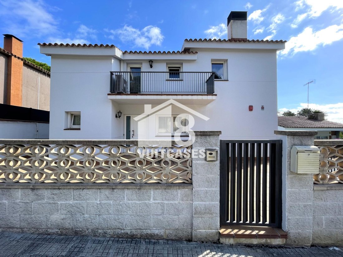 House in Sant Vicenc de Montalt, Catalonia, Spain 3 - 18837571