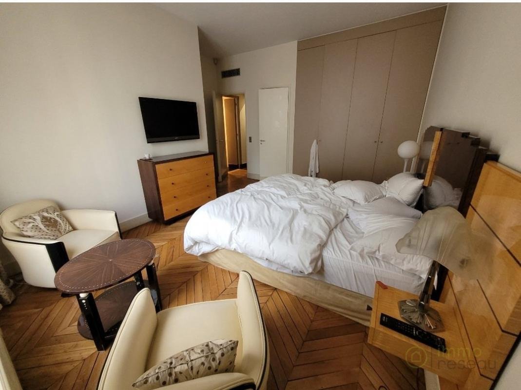 Apartment in Bois de Boulogne, Paris 16e Arrondissement, Paris 4 - 18882308