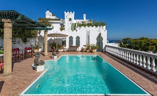 Villa a Tangeri, Tangeri-Tetouan-Al Hoceima, Marocco 1