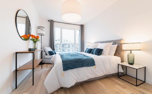 Appartement à Paul Bert, Aubervilliers, France 1