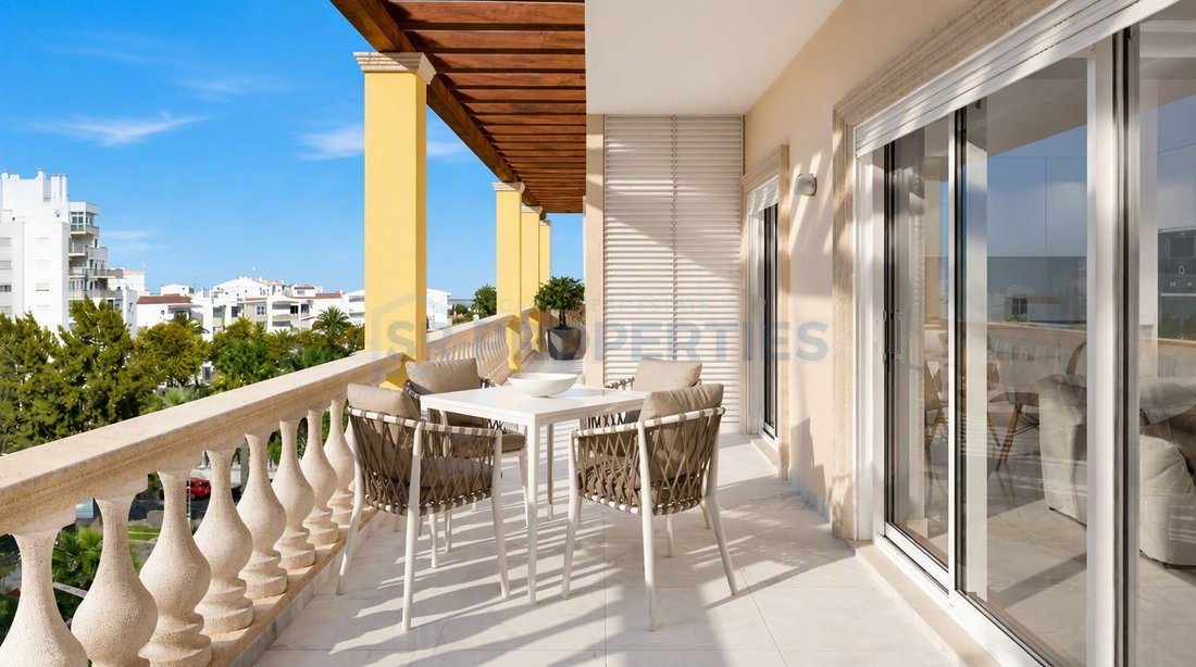 Apartamento en São Sebastião, Lagos, Sao Goncalo de Lagos, Portugal 1 - 18438374