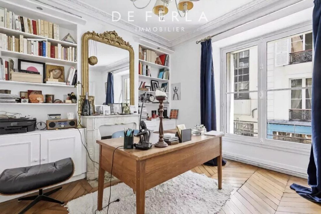 Apartamento en San Germain de los Prados, Paris 6e Arrondissement, París 1 - 18882354