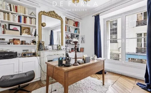 Wohnung in Sankt Germain des Prés, Paris 6e Arrondissement, Paris 1