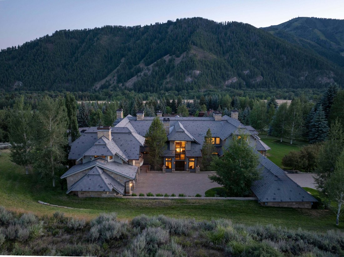 Casa a Sun Valley, Idaho, Stati Uniti 3 - 18888454