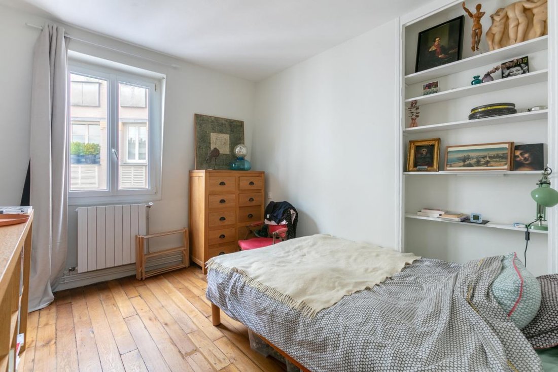 Wohnung in Bastille-Popincourt, Paris 11e Arrondissement, Paris 5 - 18884749