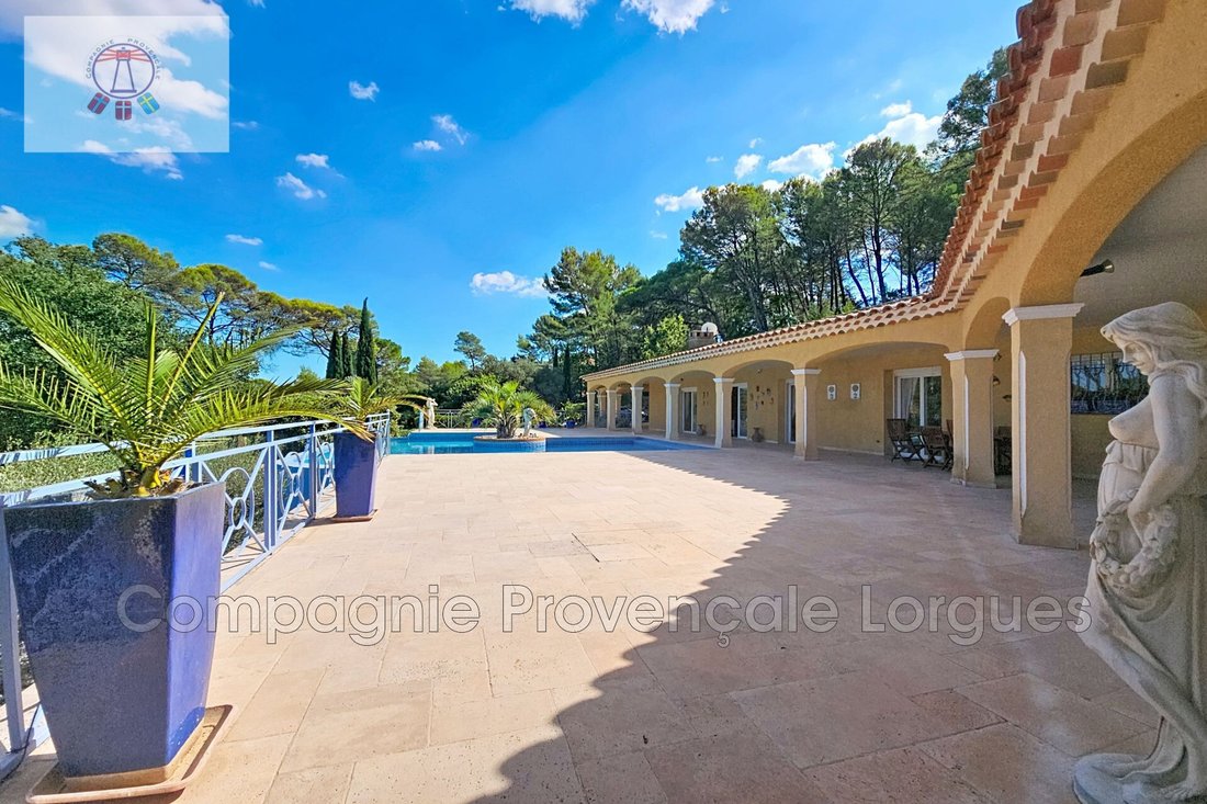 Villa in La Ville, Lorgues, France 5 - 17429198