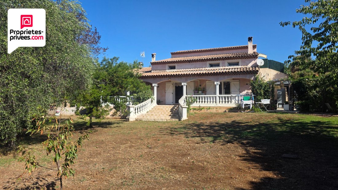 Villa a Saint-Cézaire-sur-Siagne, Provenza-Alpi-Costa Azzurra, Francia 2 - 18891901