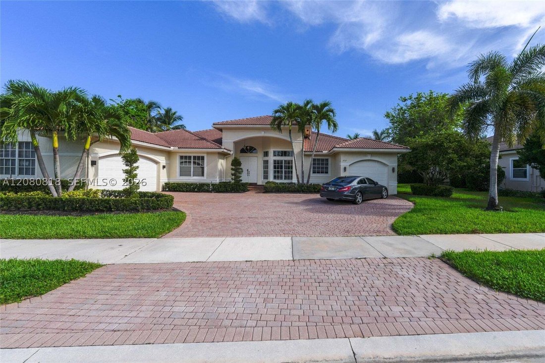 Casa en Southwest Ranches, Florida, Estados Unidos 1 - 18889427