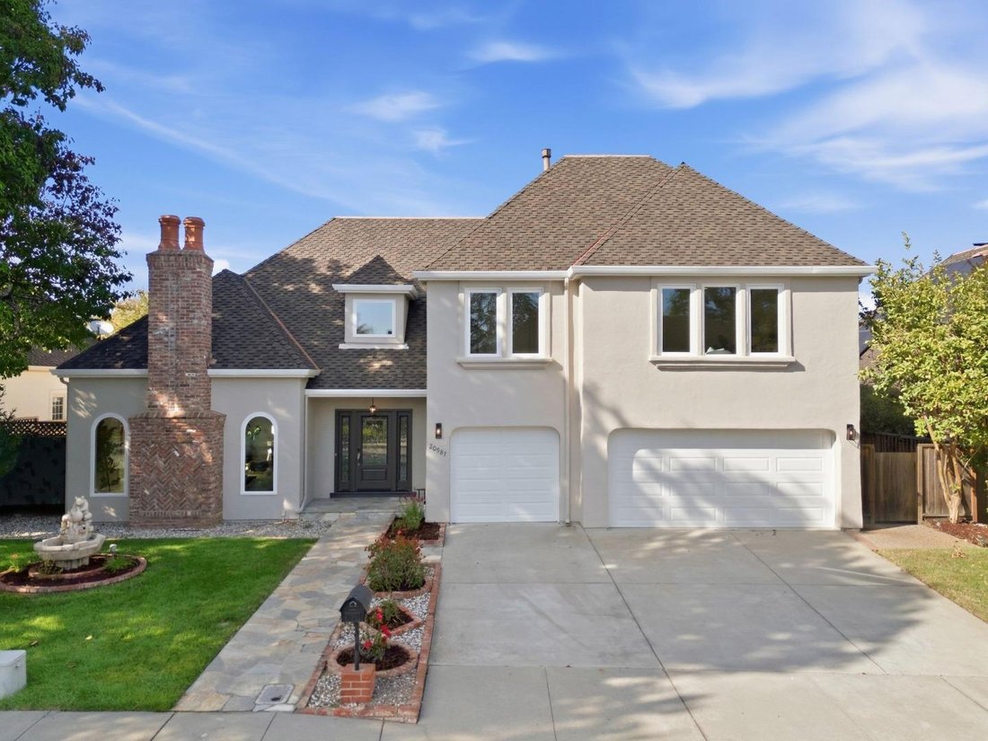 Maison à Cupertino, Californie, États-Unis 1 - 18889275