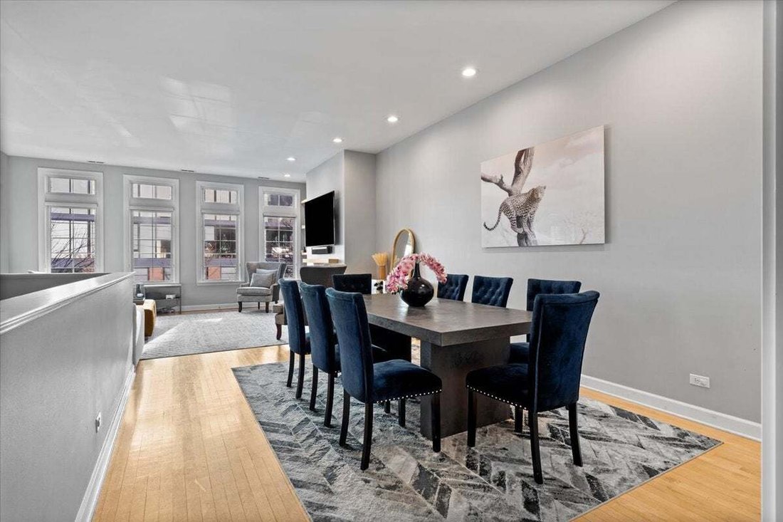 Condominio a Chicago, Illinois, Stati Uniti 2 - 18889582