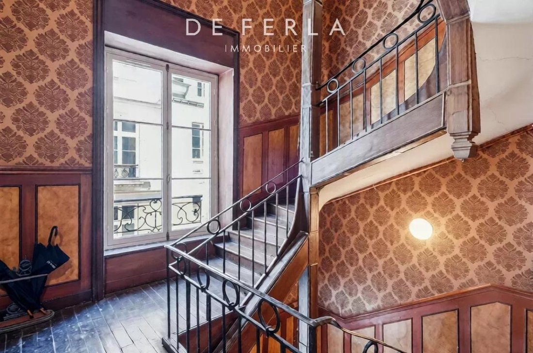 Apartamento en San Germain de los Prados, Paris 6e Arrondissement, París 5 - 18882354