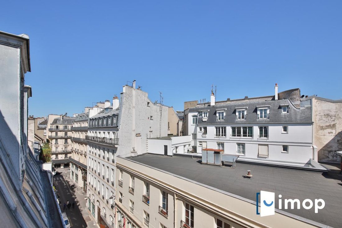 Apartamento en Vivienne-Gaillon, Paris 2e Arrondissement, París 3 - 18884273