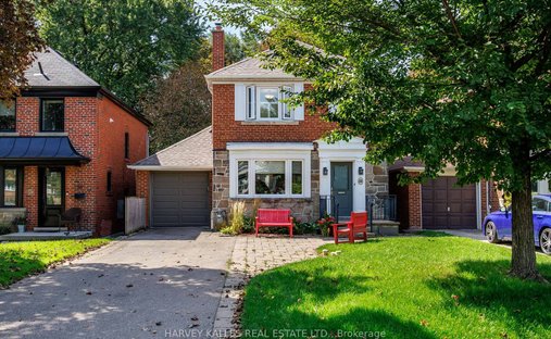 Casa a Toronto, Ontario, Canada 1