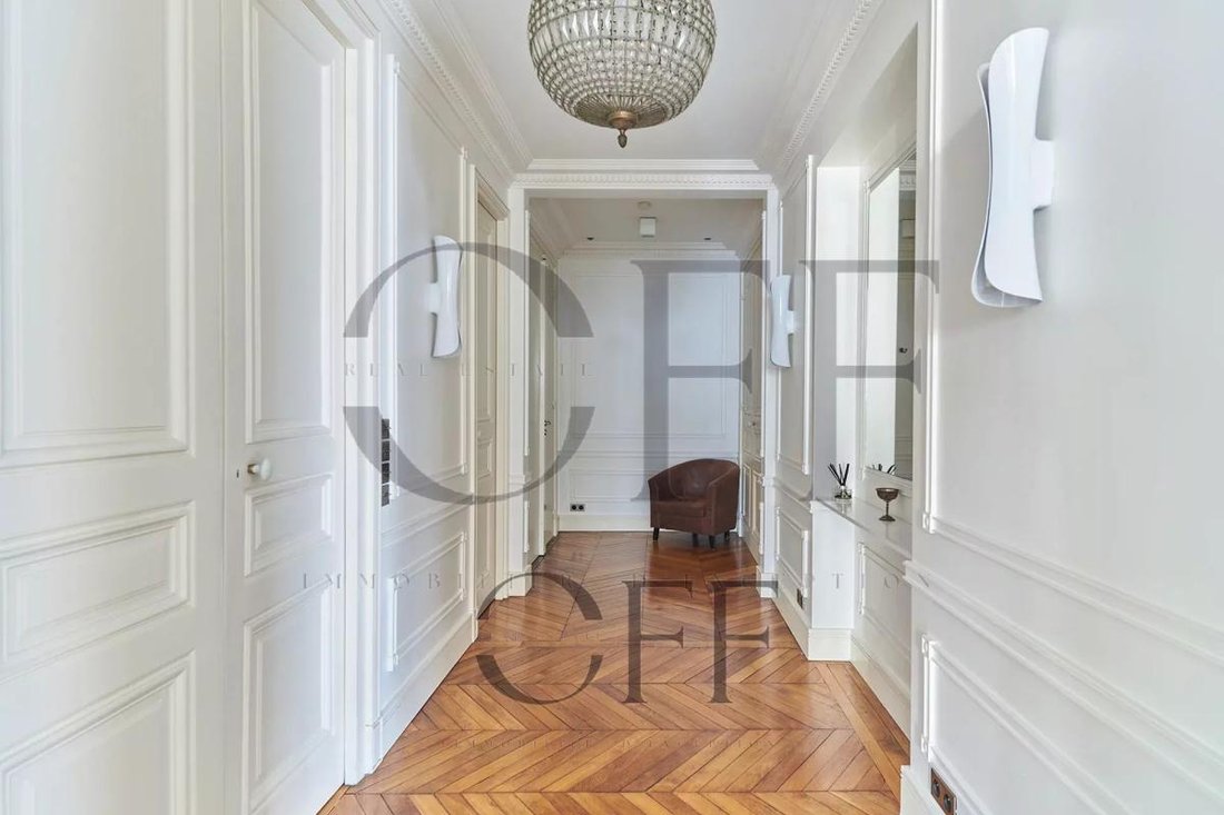 Wohnung in Mairie, Paris 8e Arrondissement, Paris 3 - 18883936