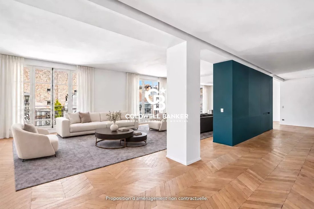 Appartamento a Porte Dauphine, Paris 16e Arrondissement, Parigi 1 - 18733647