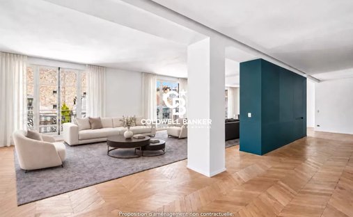 Apartment in Porte Dauphine, Paris 16e Arrondissement, Paris 1