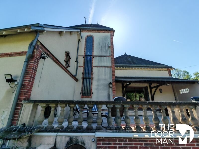 Maison à Droue-sur-Drouette, Centre-Val de Loire, France 2 - 18884195