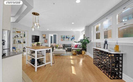 Co Op in New York, New York, United States 1