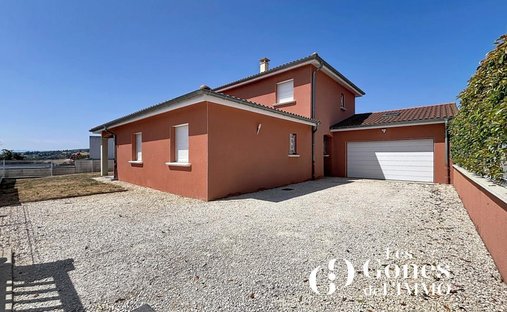 Villa a Pollionnay, Auvergne-Rodano-Alpi, Francia 1