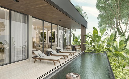 House in Xcanatún, Yucatan, Mexico 1