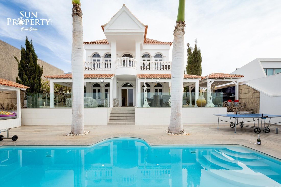 Villa a Costa Adeje, Adeje, Isole Canarie 2 - 18888771