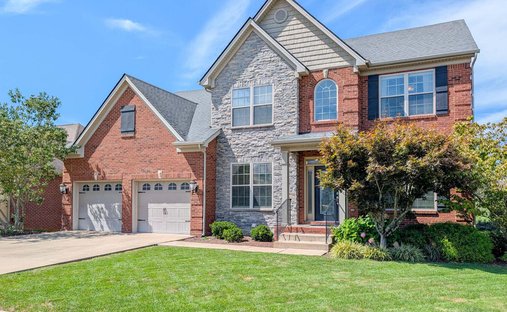 House in Georgetown, Kentucky, United States 1