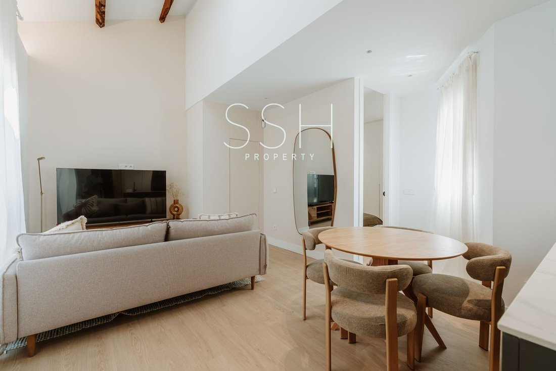 Penthouse in Retiro, Madrid, Spanien 5 - 18880210