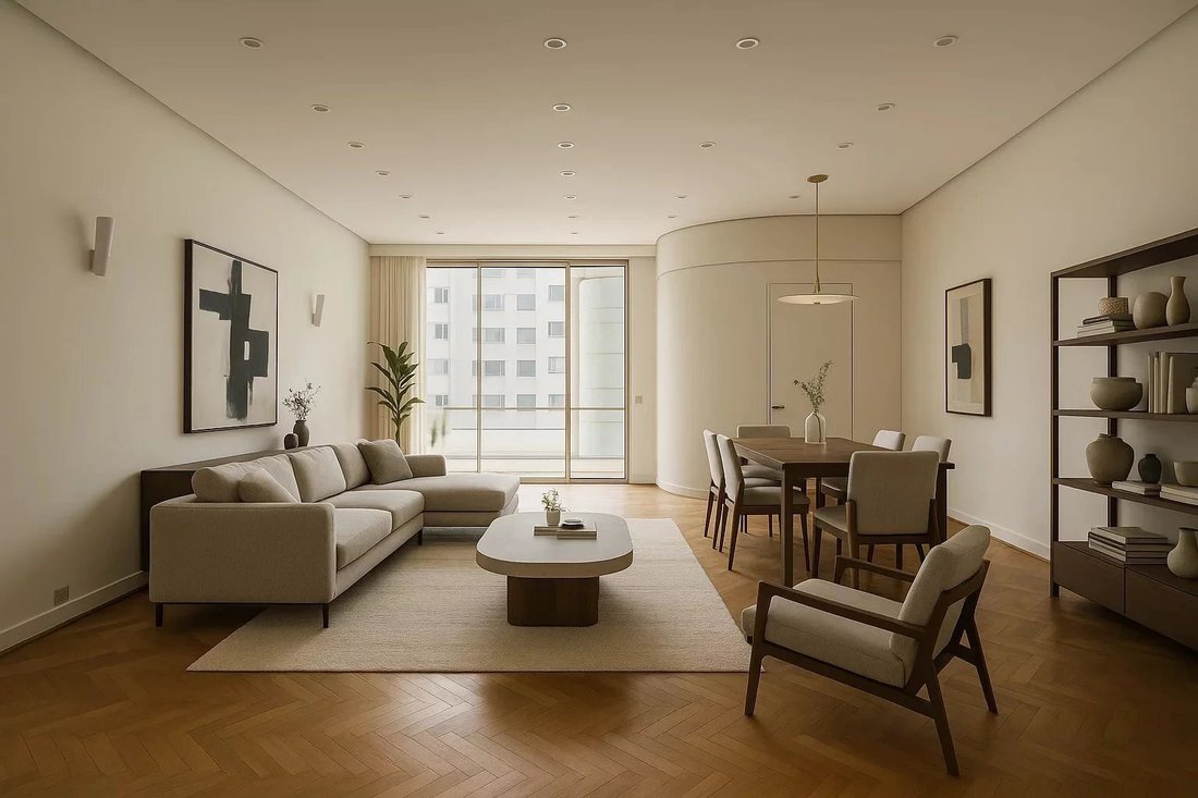 Apartamento en Muette Sud, Paris 16e Arrondissement, París 1 - 18881999