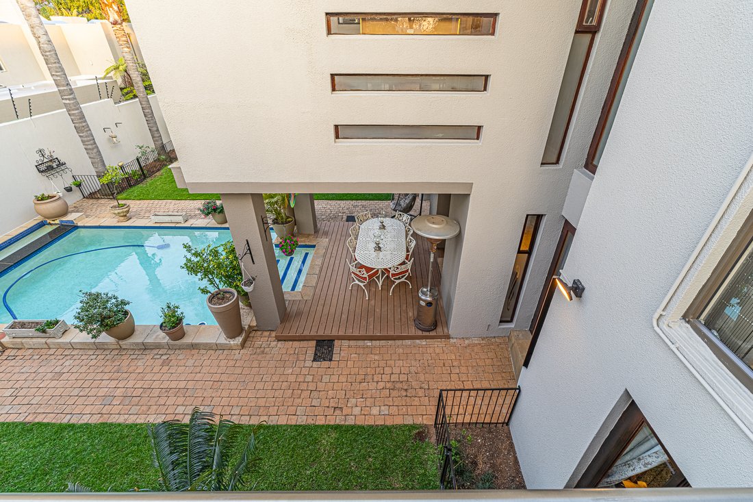 Haus in Hyde Park, Gauteng, Südafrika 4 - 18892406