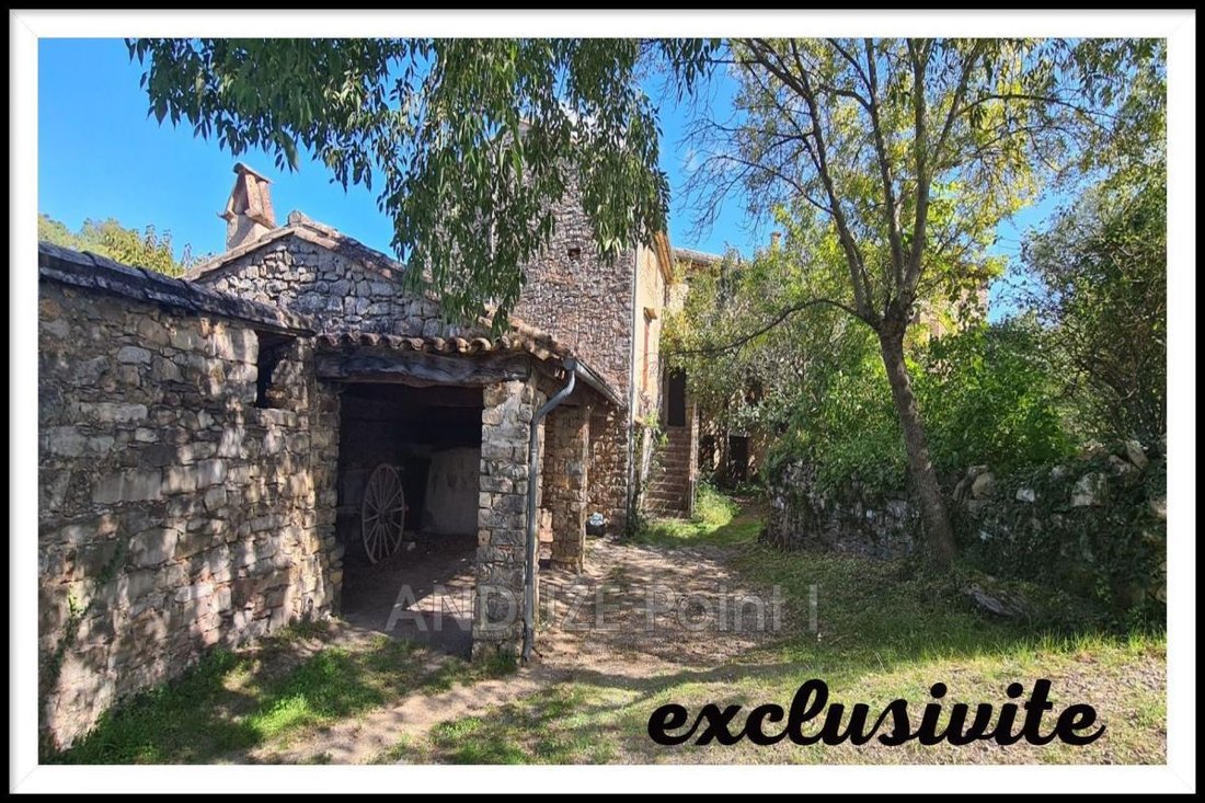 House in Saint-Félix-de-Pallières, Occitania, France 1 - 18880852