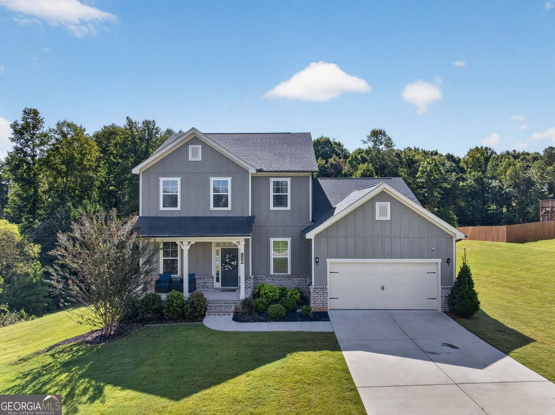 House in Homer, Georgia, United States 1 - 18890386