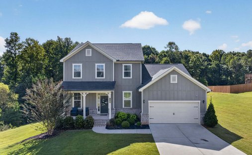 House in Homer, Georgia, United States 1