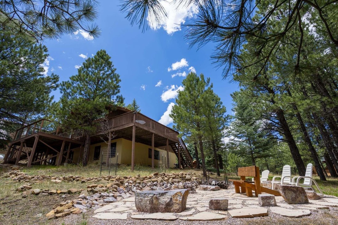 Haus in Angel Fire, New Mexico, Vereinigte Staaten 2 - 18888176